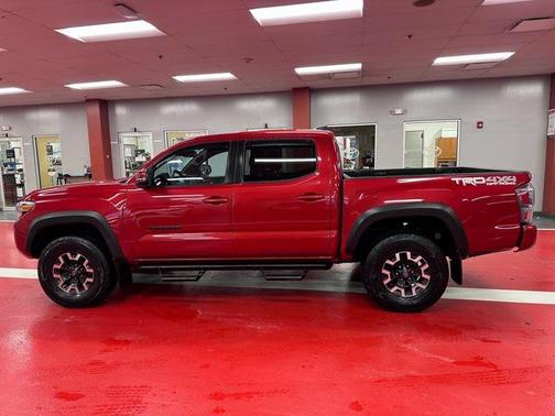 2021 Toyota Tacoma TRD Off Road