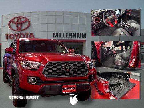 2021 Toyota Tacoma TRD Off Road