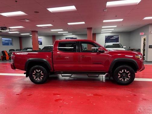 2021 Toyota Tacoma TRD Off Road