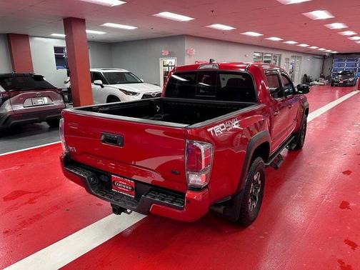 2021 Toyota Tacoma TRD Off Road