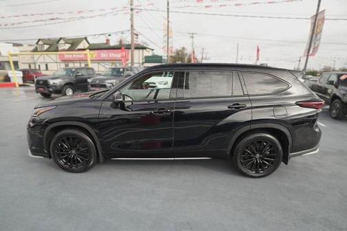 2024 Toyota Highlander XSE