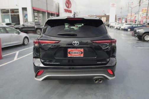2024 Toyota Highlander XSE
