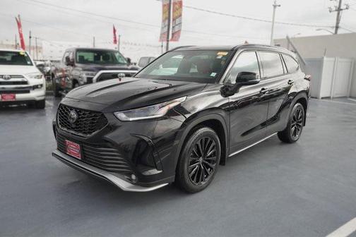 2024 Toyota Highlander XSE