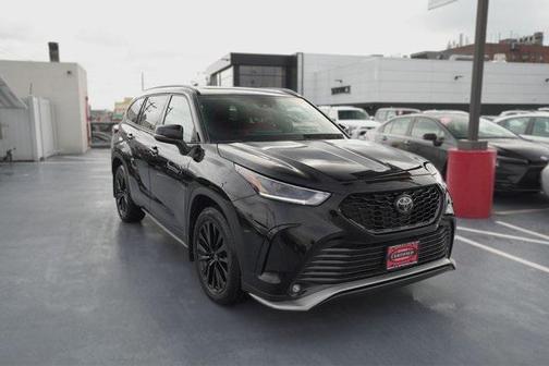 2024 Toyota Highlander XSE