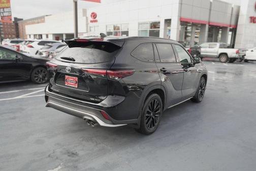2024 Toyota Highlander XSE