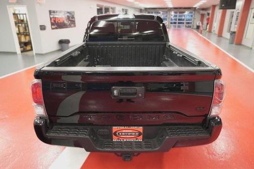 2023 Toyota Tacoma TRD Sport