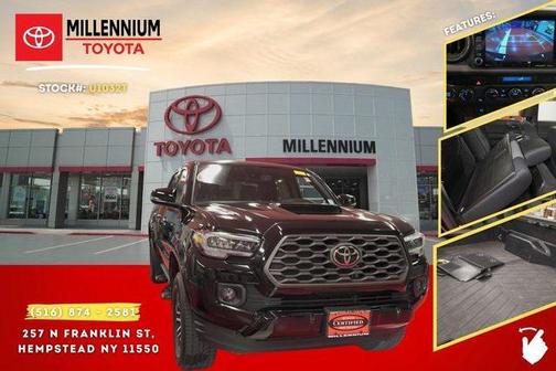 2023 Toyota Tacoma TRD Sport