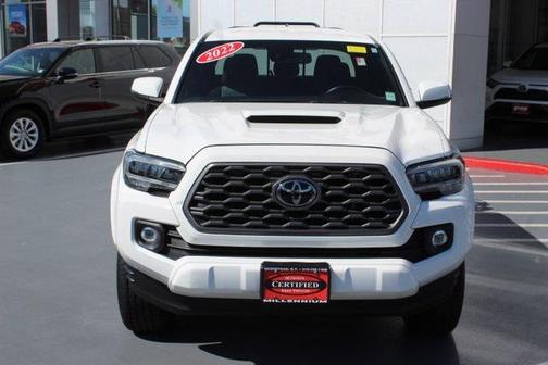 2022 Toyota Tacoma TRD Sport