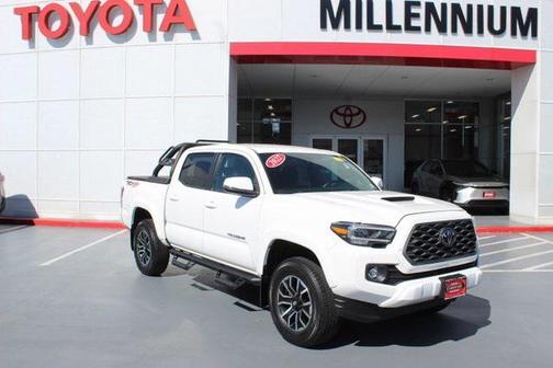 2022 Toyota Tacoma TRD Sport