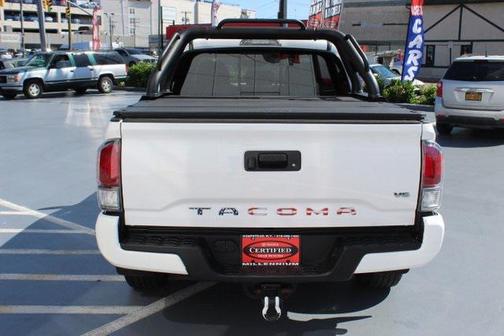 2022 Toyota Tacoma TRD Sport
