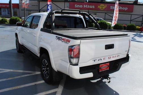 2022 Toyota Tacoma TRD Sport