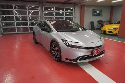 2023 Toyota Prius Prime XSE