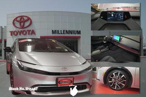 2023 Toyota Prius Prime XSE