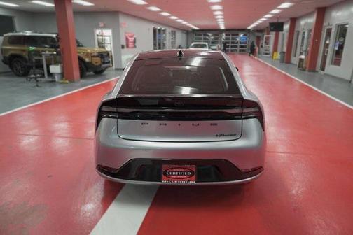 2023 Toyota Prius Prime XSE