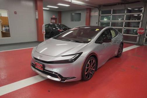 2023 Toyota Prius Prime XSE