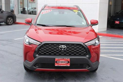 2022 Toyota Corolla Cross LE