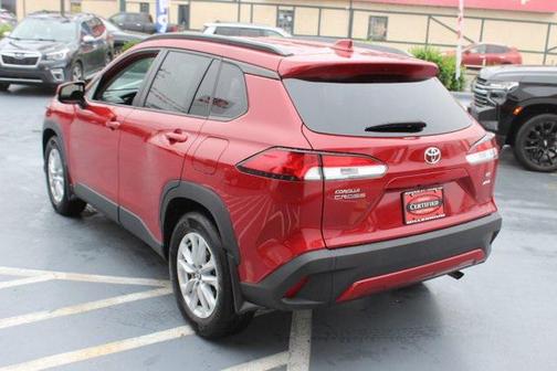 2022 Toyota Corolla Cross LE