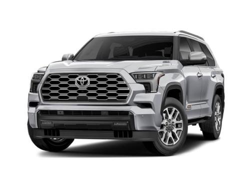 2025 Toyota Sequoia Base
