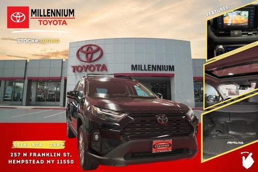 2022 Toyota RAV4 XLE Premium