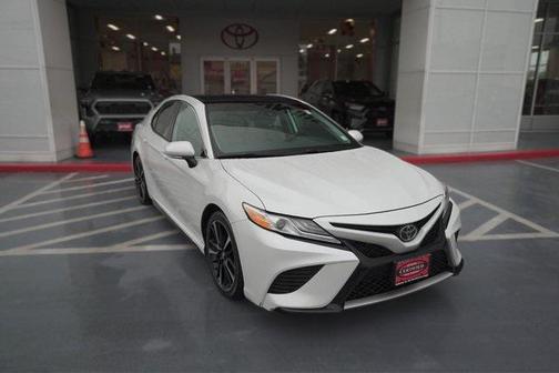 2020 Toyota Camry XSE