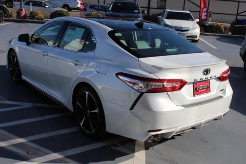 2020 Toyota Camry XSE