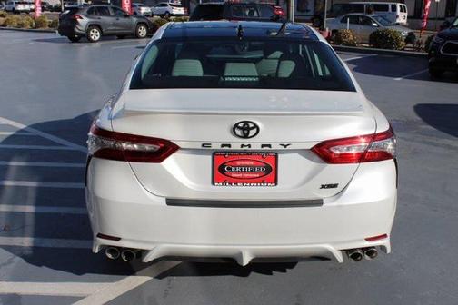 2020 Toyota Camry XSE