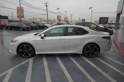 2020 Toyota Camry XSE