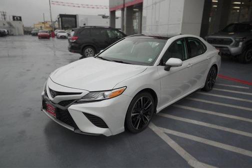 2020 Toyota Camry XSE