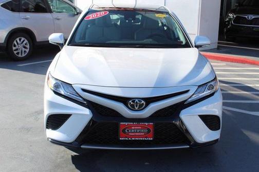 2020 Toyota Camry XSE