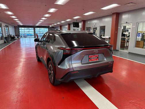 Heavy Metal 2024 Toyota bZ4X XLE