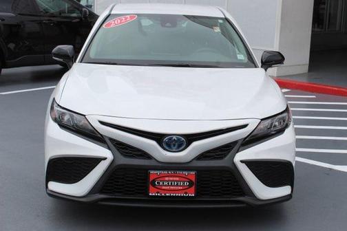 2022 Toyota Camry Nightshade Edition Hybrid