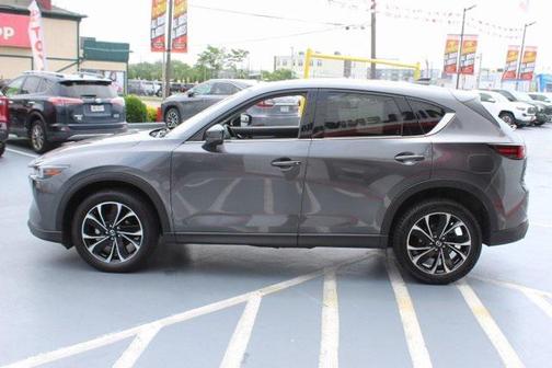 2022 Mazda CX-5 2.5 S Premium