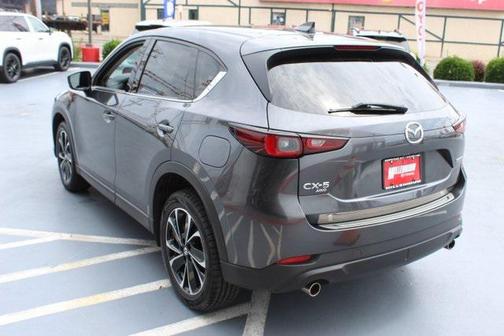 2022 Mazda CX-5 2.5 S Premium