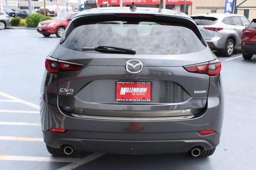 2022 Mazda CX-5 2.5 S Premium