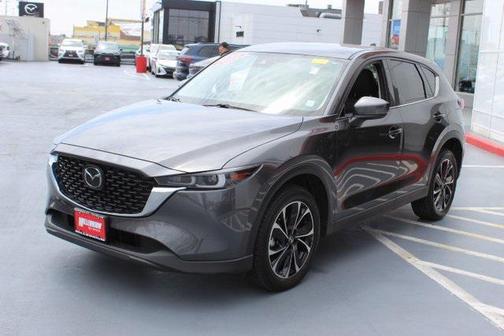 2022 Mazda CX-5 2.5 S Premium