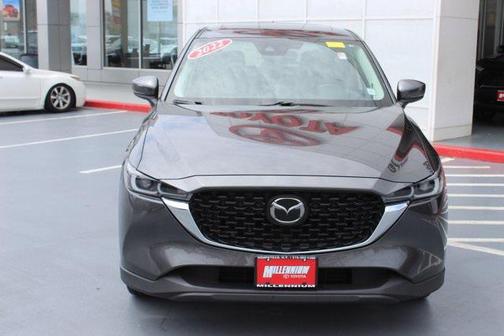 2022 Mazda CX-5 2.5 S Premium