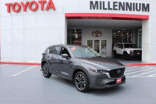 2022 Mazda CX-5 2.5 S Premium