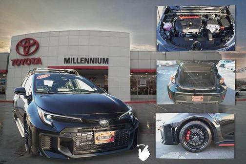 2025 Toyota GR Corolla Core