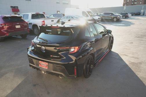 2025 Toyota GR Corolla Core