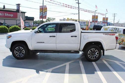 2023 Toyota Tacoma TRD Sport