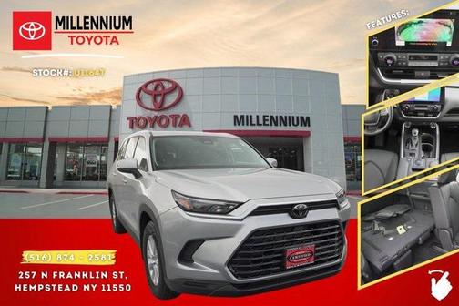 2024 Toyota Grand Highlander XLE