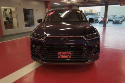 2024 Toyota Grand Highlander Platinum