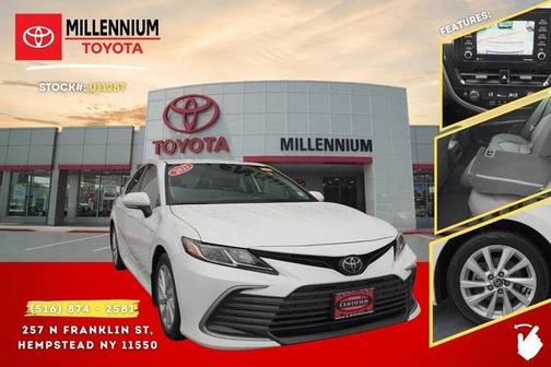 2022 Toyota Camry LE