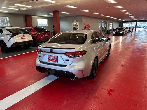 2023 Toyota Corolla XSE