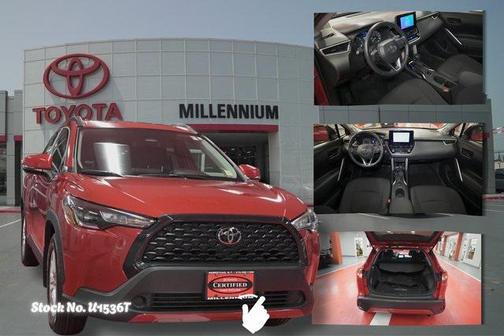 2024 Toyota Corolla Cross LE