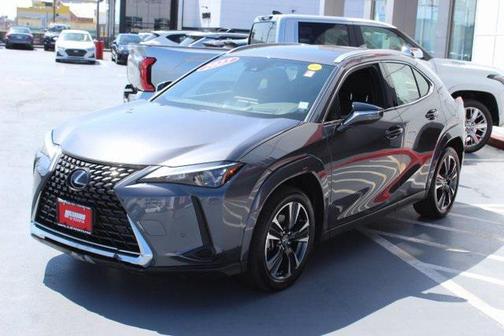 2023 Lexus UX 250h Base