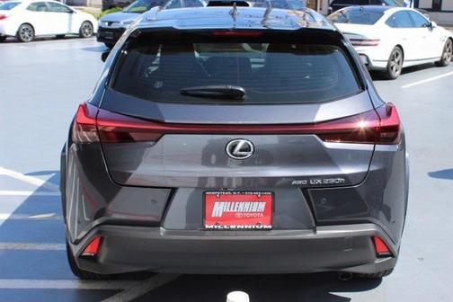 2023 Lexus UX 250h Base
