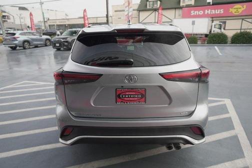 2023 Toyota Highlander XSE