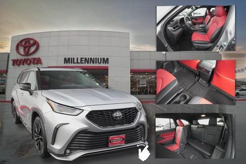 2023 Toyota Highlander XSE