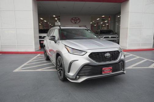 2023 Toyota Highlander XSE